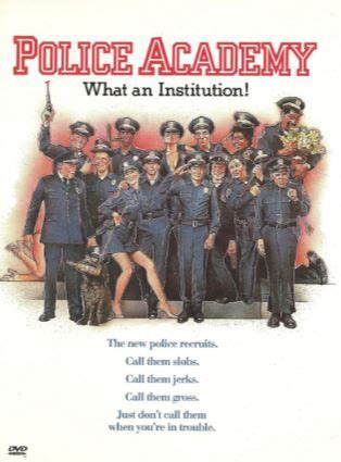 New rules enforced by the lady mayoress mean that sex, weight, height and intelligence need no longer be a factor for joining the police force. Police Academy - 1984 (With images) | Police academy, Full ...