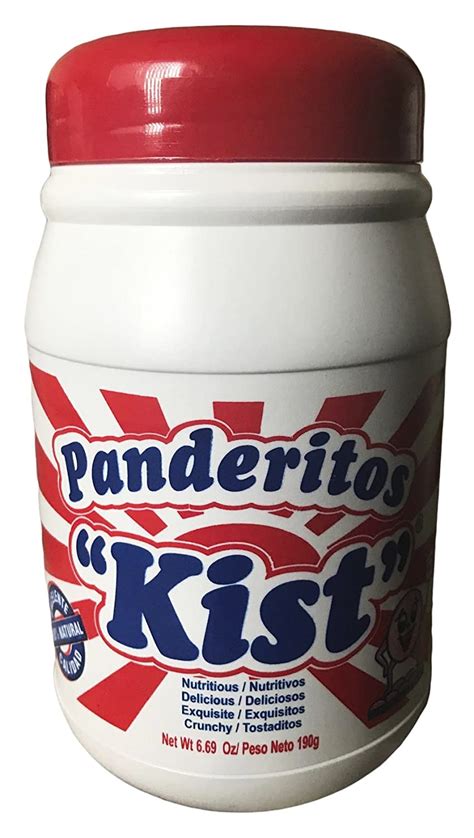 Panderitos Kist 669 Oz 190 Grs Mi Sabor A Colombia