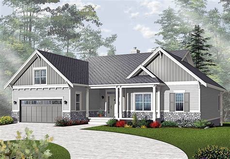 22 Craftsman Style Home Plans Pics Home Inspiration