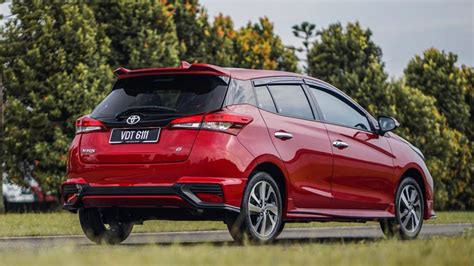 Recently azure announced data lake gen 2 preview. 2021 Toyota Yaris Facelift Lands in Malaysia: Toyota ...