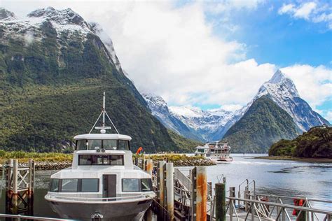 5 Types Of Milford Sound Tours From Te Anau The Best Tours And Cruises