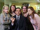 El reparto de 'The Office' se reúne para dar una sorpresa a unos recién ...