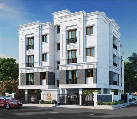 1 Bhk Apartmentsflats In Marina Puzhal Chennai By Sivanta Foundations