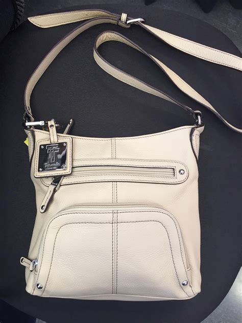 Tignanello Leather Crossbody Retails For Tignanello