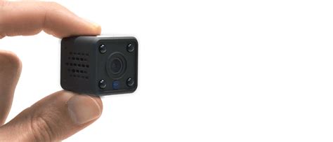 Beste Mini Spy Camera Met Wifi Hidden Ip Spionage Spycam
