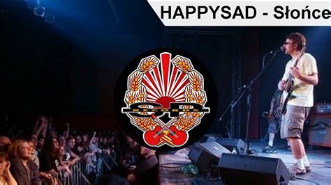 Happysad Słońce Official Audio Youtube
