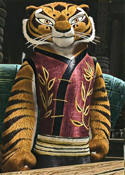 Pin By Aicha Polanco On Mutant Tiger In 2021 Kung Fu Panda Master