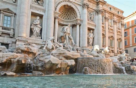 Top Lugares Que Visitar En Roma En