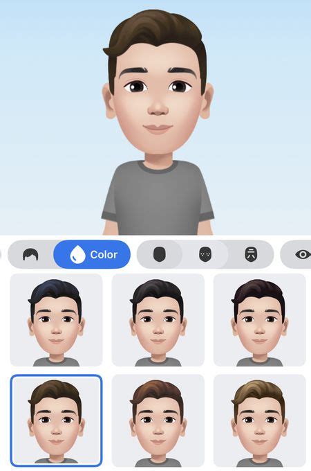 Facebook Avatar Heres How You Can Make Your Own Emoji
