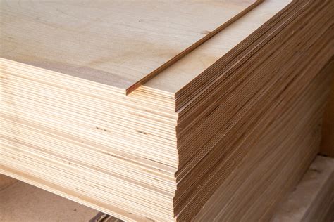 Plywood Sheets Nordstrom Timber