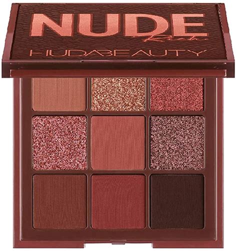 Beauty Must Have Huda Beautys Nude Obsessions Eyeshadow Palettes My