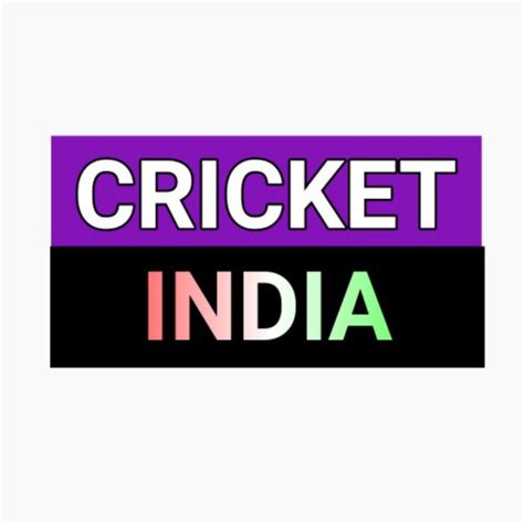 Cricket India Telegram Channel