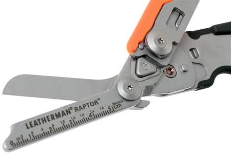 Leatherman Raptor Orange Rescue Tool Multitool 832170 Günstiger