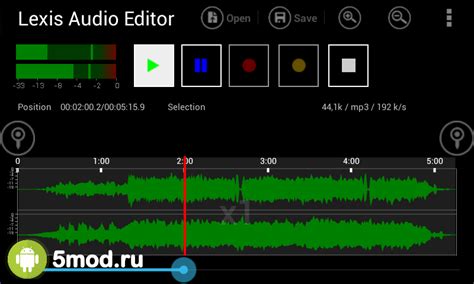 Lexis audio editor is different. Lexis Audio Editor Mod APK 2021 para Android - nueva versión