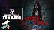 MURDER MANUAL Official Trailer 2020 Emilia Clarke Movie - YouTube