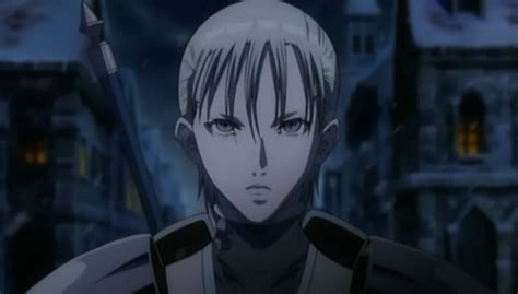 Claymore Br Anime And Mangá Biografia Claymore