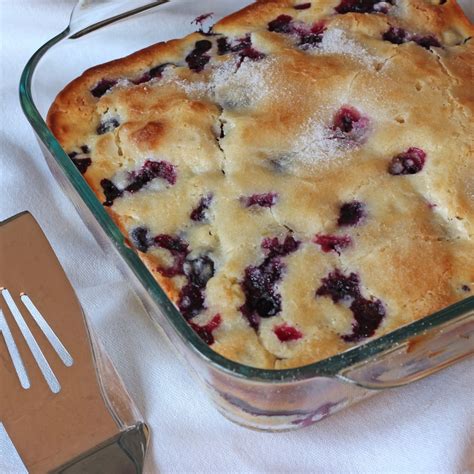 Blueberry Cake Recipe 415