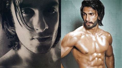Ranveer Singhs Drool Worthy Shirtless Photos Are Our Stress Busters