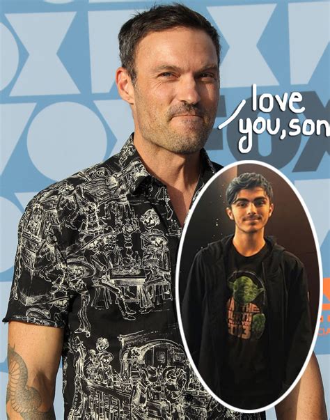 Brian Austin Green And Son Kassius Enjoy Star Wars Together Following Estrangement Allegations