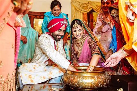 Unique Punjabi Marriage Rituals You Should Know About Indian