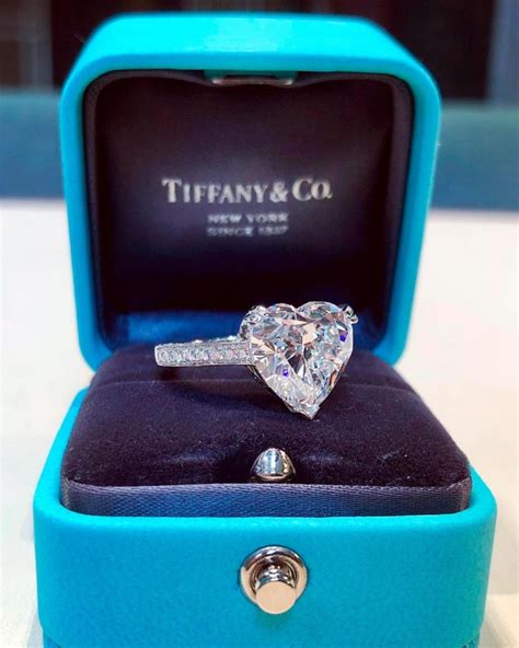 Tiffany Engagement Rings 20 Fantastic Ring Ideas