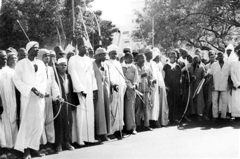May 1968 In Senegal