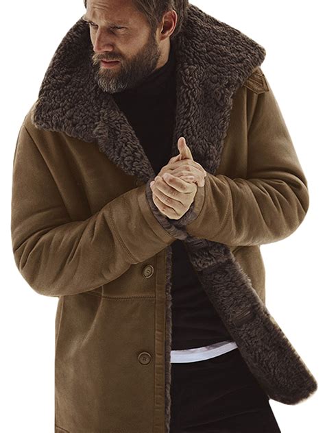 men winter jackets hooded overcoat fleece jacket coats warm casual parka outwear online