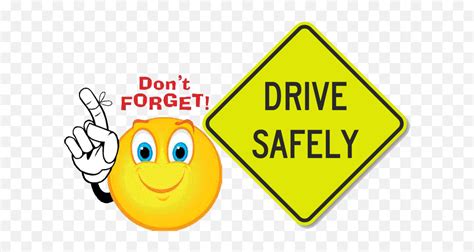 Ca Dmv Approved Traffic School Happy Journey And Safe Drive Emoji