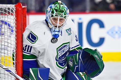 Vancouver canucks, canadian professional ice hockey team based in vancouver that plays in the the canucks have appeared in the stanley cup finals three times (1982, 1994, and 2011), losing on. Vancouver Canucks: Three prospects on TSN's top 50 list