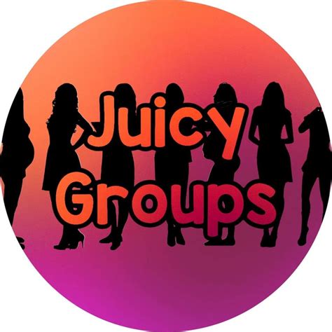 Juicy Groups