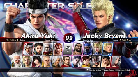 Virtua Fighter 5 Ultimate Showdown All Characters Stages Updated