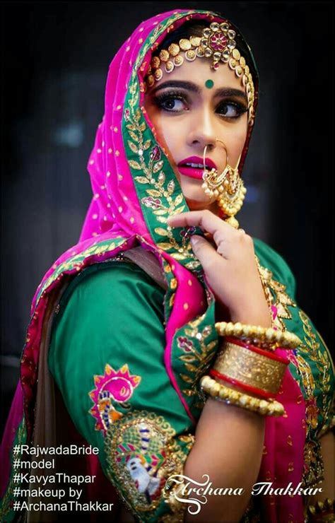 Rajwada Rajasthani Bride Rajasthani Dress Bride Photography Indian Wedding Photography