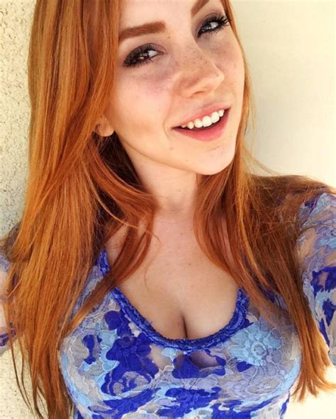 Best Cute Redhead Images On Pholder SFW Redheads Redhead Beauties And Freckled Girls