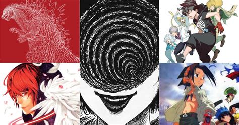 From the hottest new releases to never before seen originals, there's more exciting anime coming your way in 2021. Anime on Our 2021 Radar: Uzumaki, Godzilla: Singular Point ...