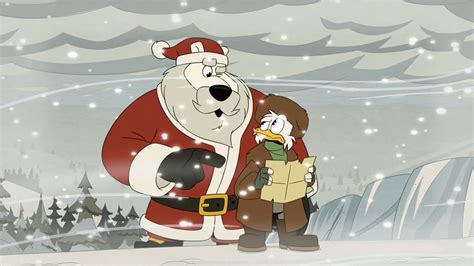 How Santa Stole Christmas Ducktales S03e18 Tvmaze