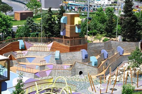 10 Ridiculously Cool Playgrounds Part 7 Tinyme Blog Cool