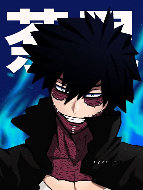 Dabi My Hero Academia By Ryvalcii On Deviantart