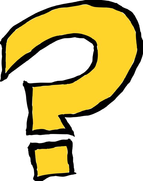 Question Mark Png Question Mark Png Image Transparent Png Free Images