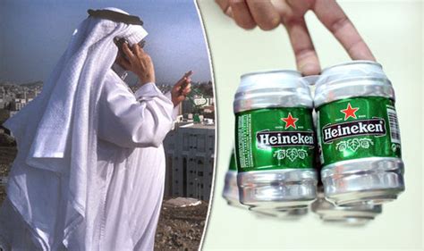 A Man Smuggled 48000 Beers Into Saudi Arabia As Pepsi