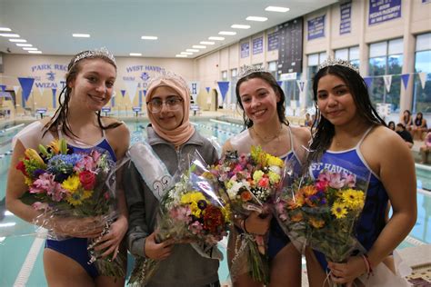 Wh Girls Swim Vs Lyman Hall Senior Day 2022 504 Flickr