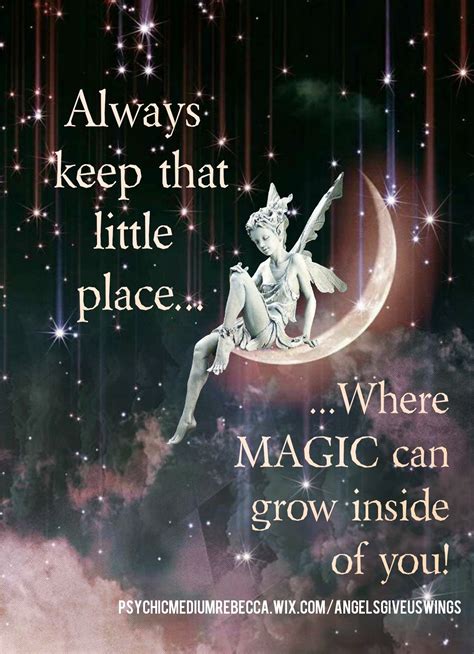 Quotes On Magic Inspiration