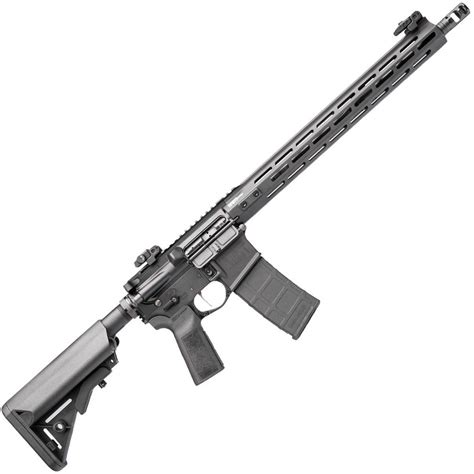 Springfield Armory Saint Victor 556mm Nato 16in Black Semi Automatic