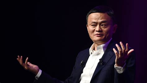Jack Ma Re Emerges From Wherever He Was For The Last Few Months