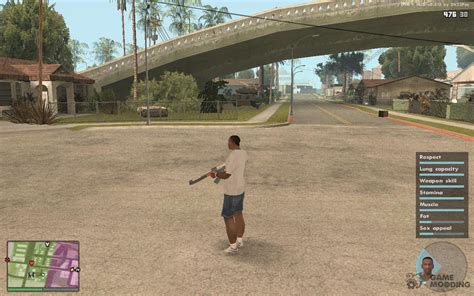 Anyway, gta san andreas, in a few months, is definitely going to look almost like gta v, thanks to this addon and sa::render. GTA V HUD by DK22Pac for GTA San Andreas