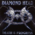 Death and progress | Diamond Head CD | EMP