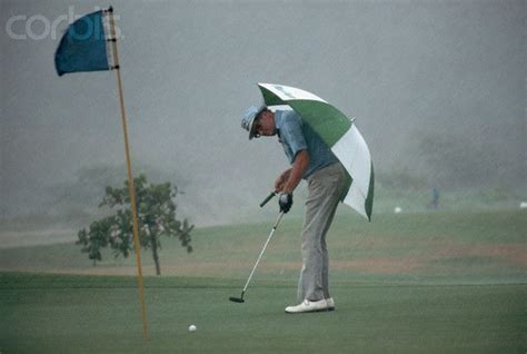 Enjoy The Game Playing Golf In The Rain Play Golf