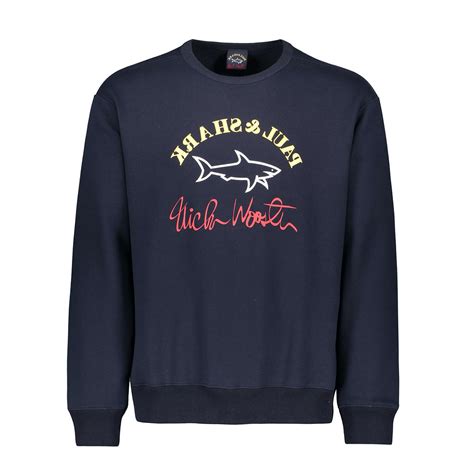 Nick paul is a member of vimeo, the home for high quality videos and the people who love them. Paul & Shark - Sweater ronde hals Nick Wooster edition ...