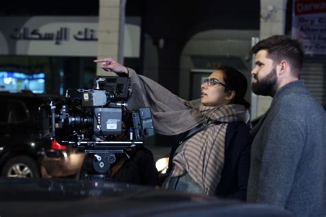 Graduating Filmmaker Strives To Tell Authentic Stories Of Arab Women Ucla