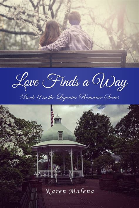 Love Finds A Way Cover Reveal