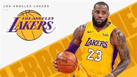 2019 lebron james lakers wallpapers widescreen. King James starts his Los Angeles Lakers career | The Peak